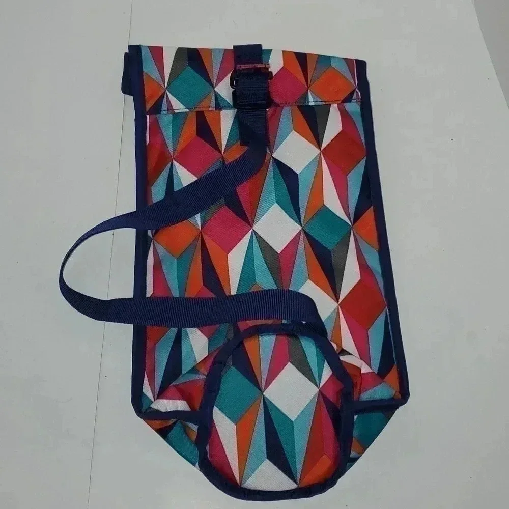 Packit Freezer Wine Bag Carrier Storage Gel Insulated